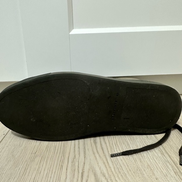 Allsaints high tops. - Picture 4 of 4